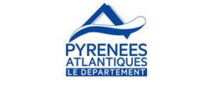 logo Département des Pyrénées Atlantiques