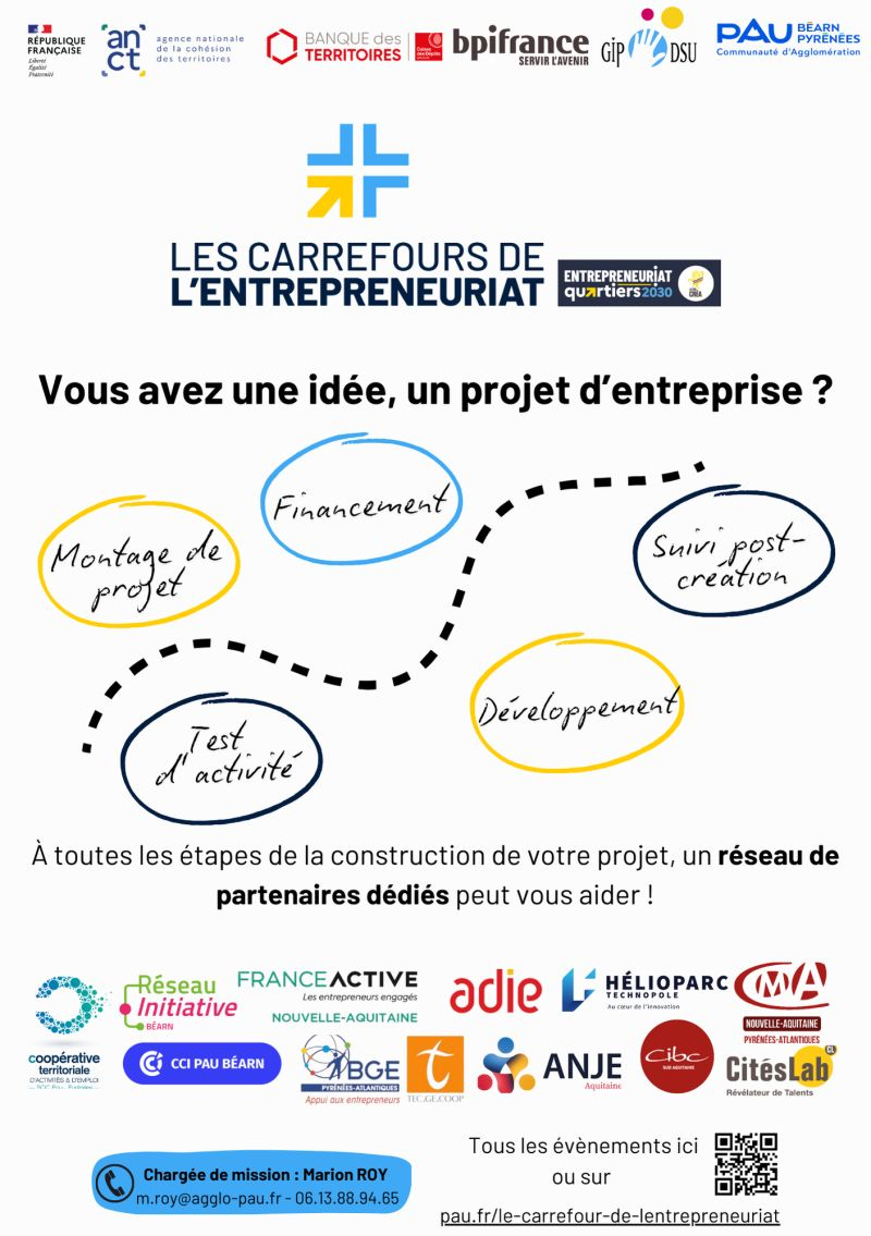 Affiche Carrefour